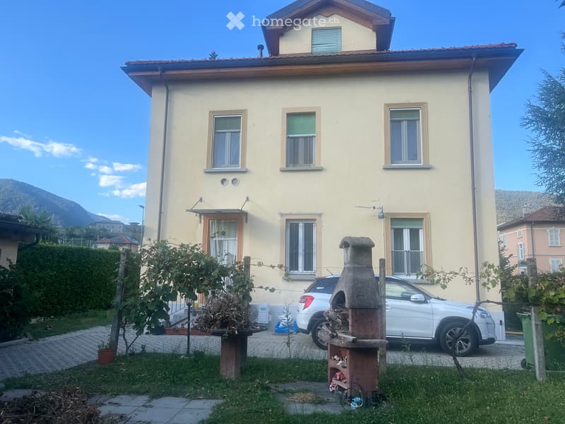 Casa indipendente in affitto - Balerna (2)