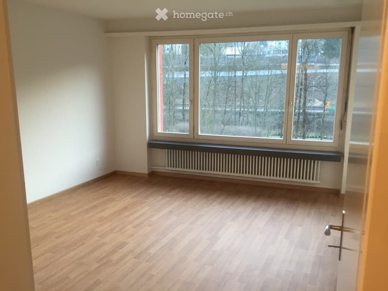 1 WG Zimmer 22'2m im grünen Adliswil mit Balkon per sofort (1)