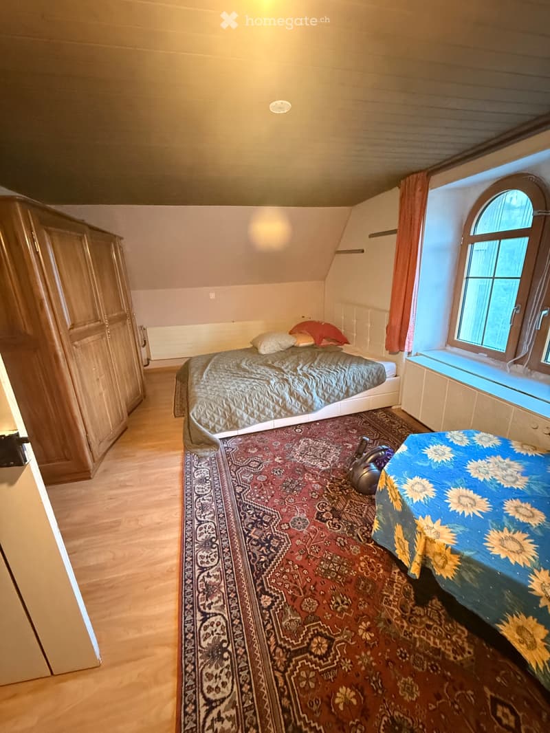Zu vermieten Zimmer (4)