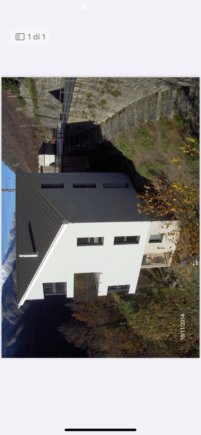 Vendesi stupenda casa a Loco in valle Onsernone (1)