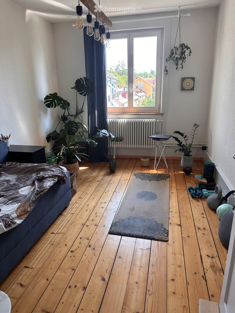 Wohnung im Murifeldquartier (5)