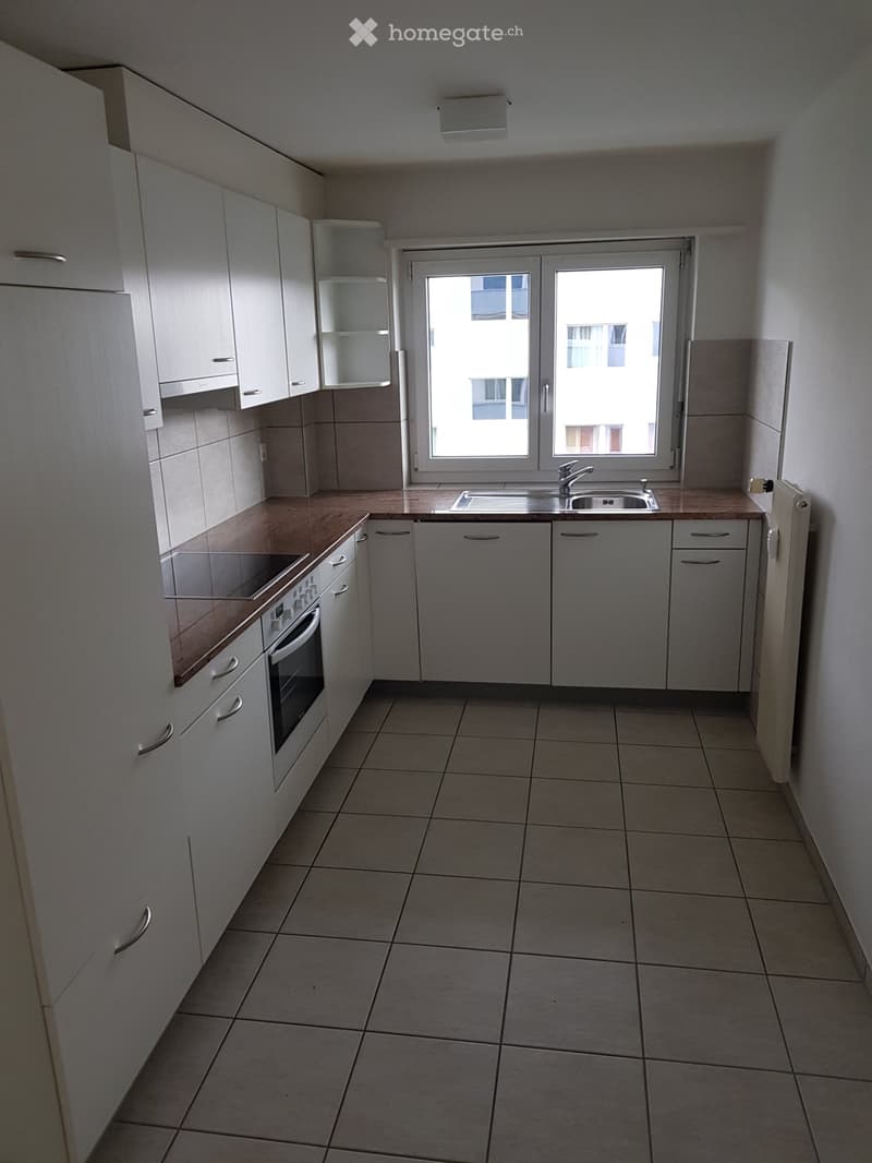 2-Zimmerwohnung in Urtenen-Schönbühl -Zentral und Gemütlich! (2)