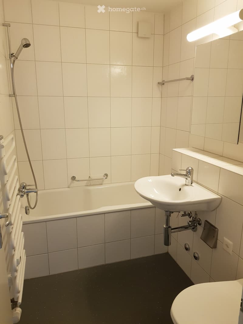 2-Zimmerwohnung in Urtenen-Schönbühl -Zentral und Gemütlich! (5)