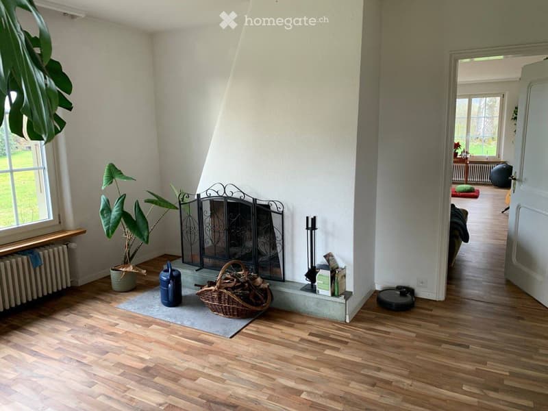 Haus-WG im Grünen mit viel Umschwung (2)
