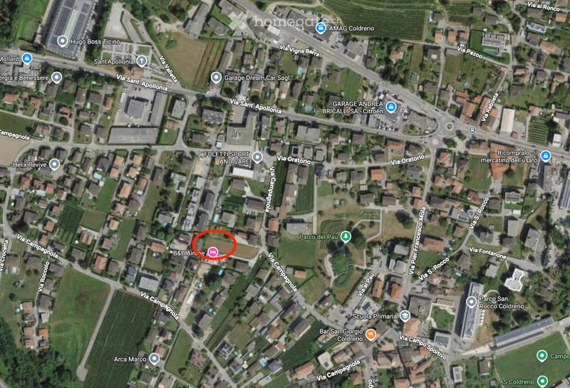 Nuovo appartamento di 2.5 locali a Coldrerio (4)