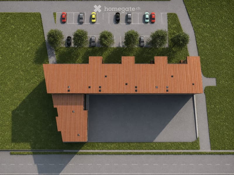 Nuovi appartamenti 3.5 in vendita a Contone (3)