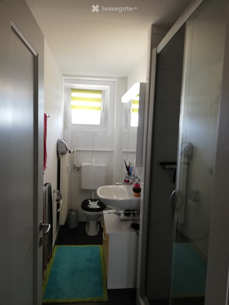 4 Zimmer Wohnung in ruhiger Lage (1)