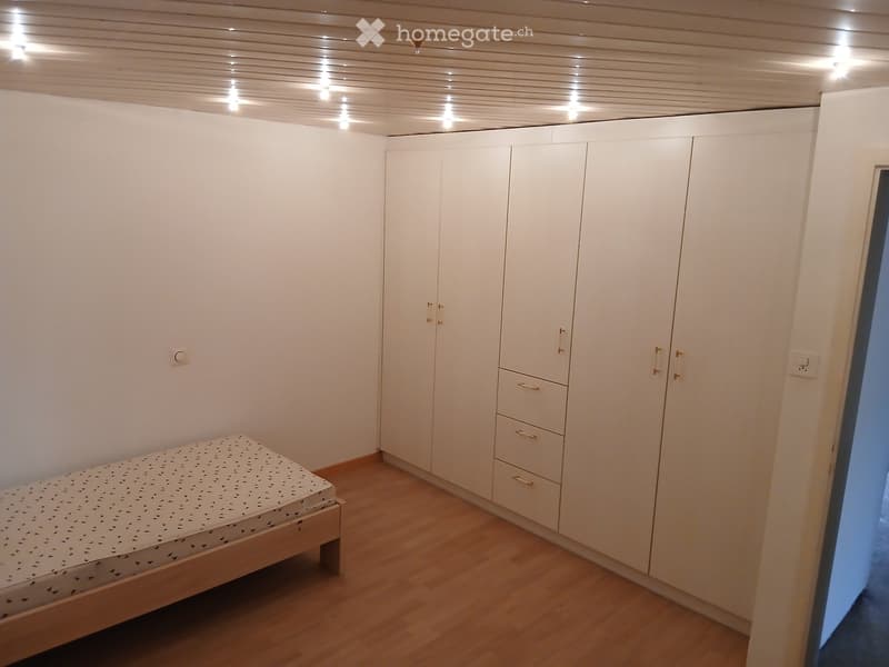 Möbliertes Zimmer in Amriswil (4)
