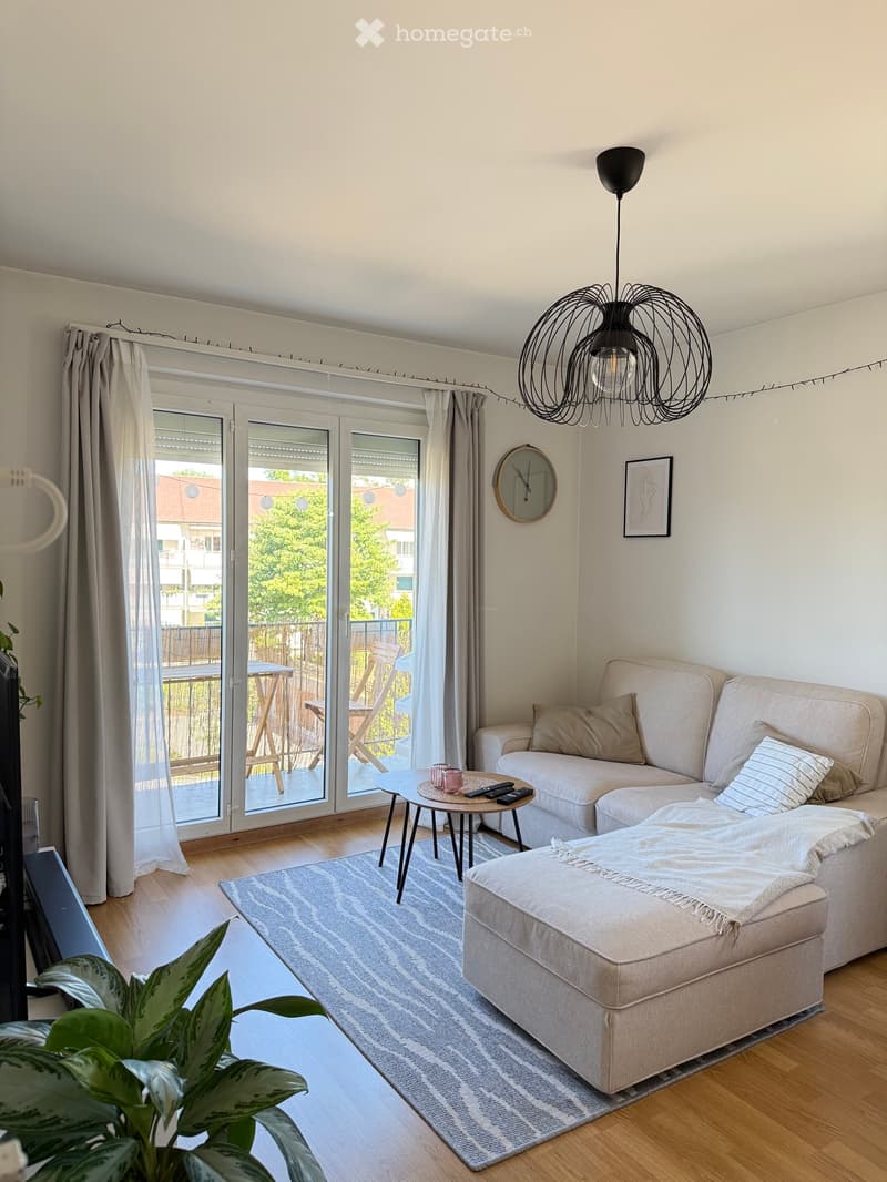 3-Zimmer Wohnung in Burgdorf (1)