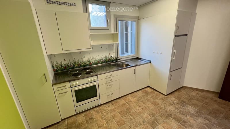 2,5-Zimmer-Altstadtwohnung im Zentrum (2)