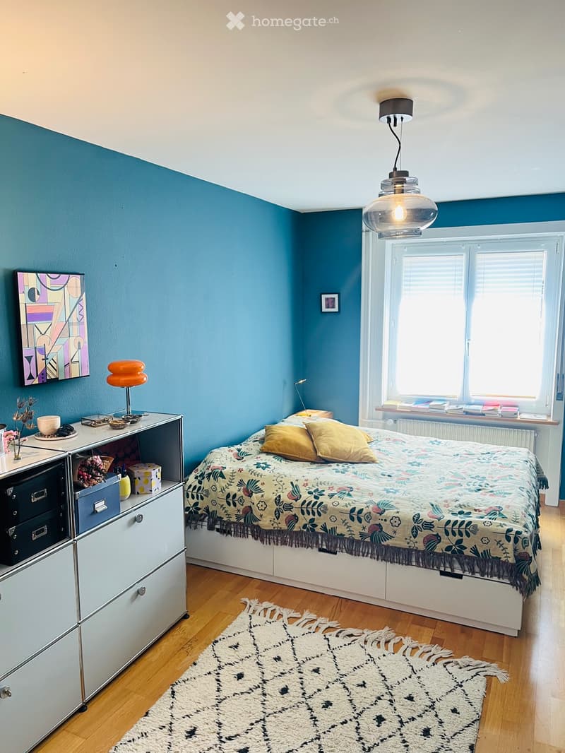 3 Zimmer-Wohnung im Wyler (5)
