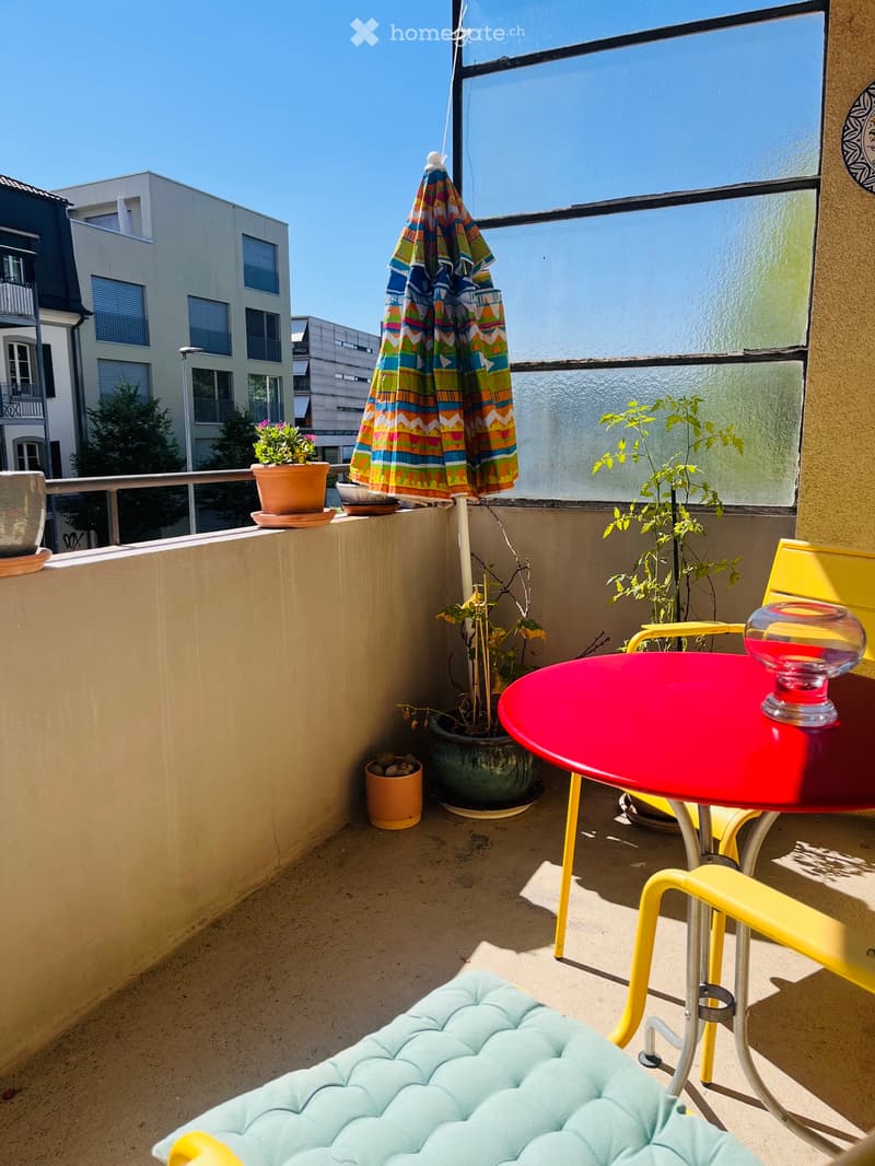 3 Zimmer-Wohnung im Wyler (2)