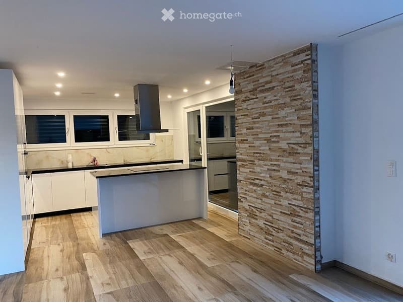 MODERNES 5½-ZIMMER-EINFAMILIENHAUS. (2)
