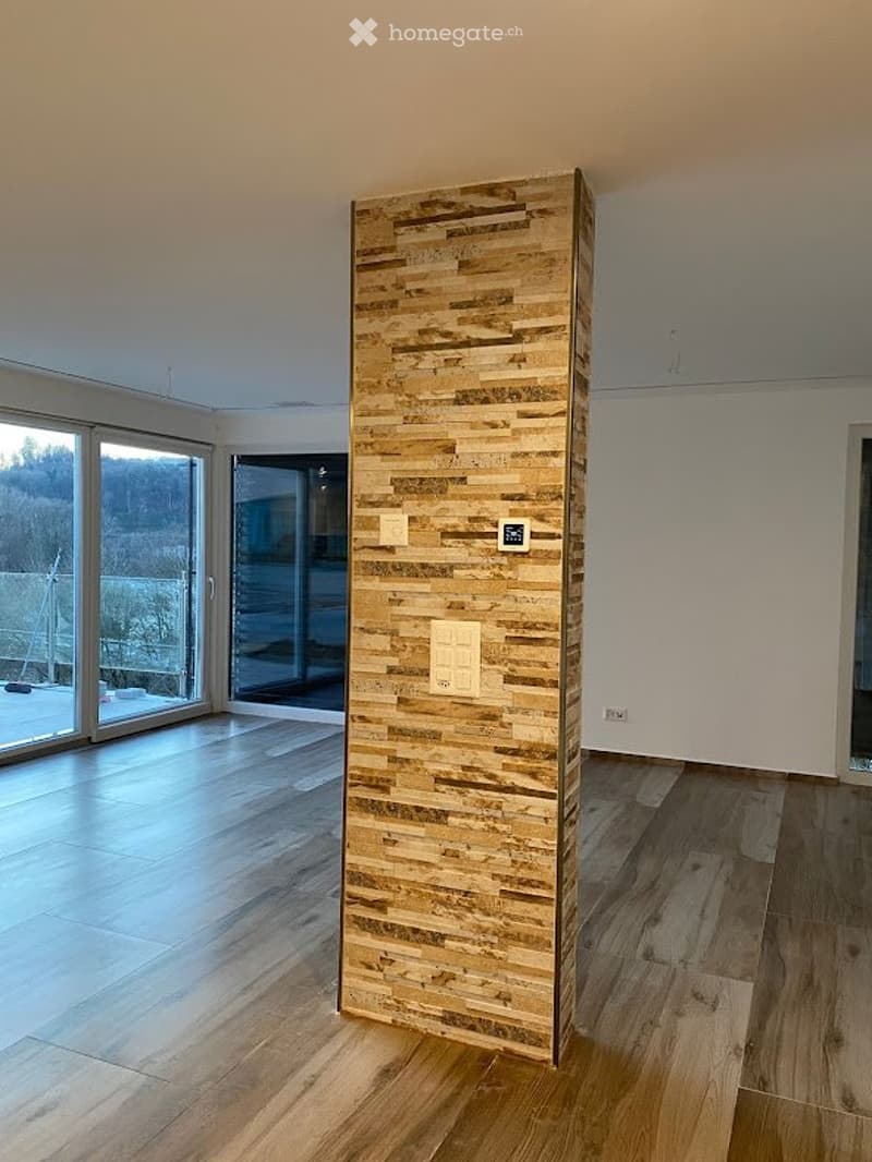 MODERNES 5½-ZIMMER-EINFAMILIENHAUS. (3)