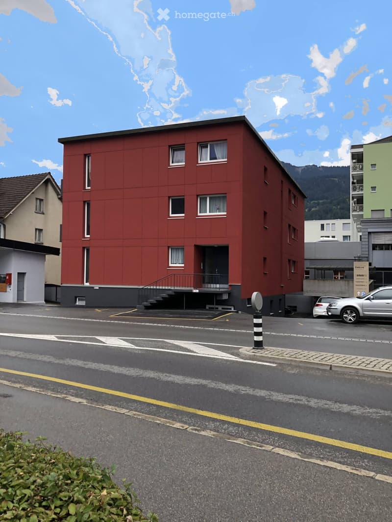 Schöne 2.5 Zimmerwohnung zu Vermieten im EG (1)
