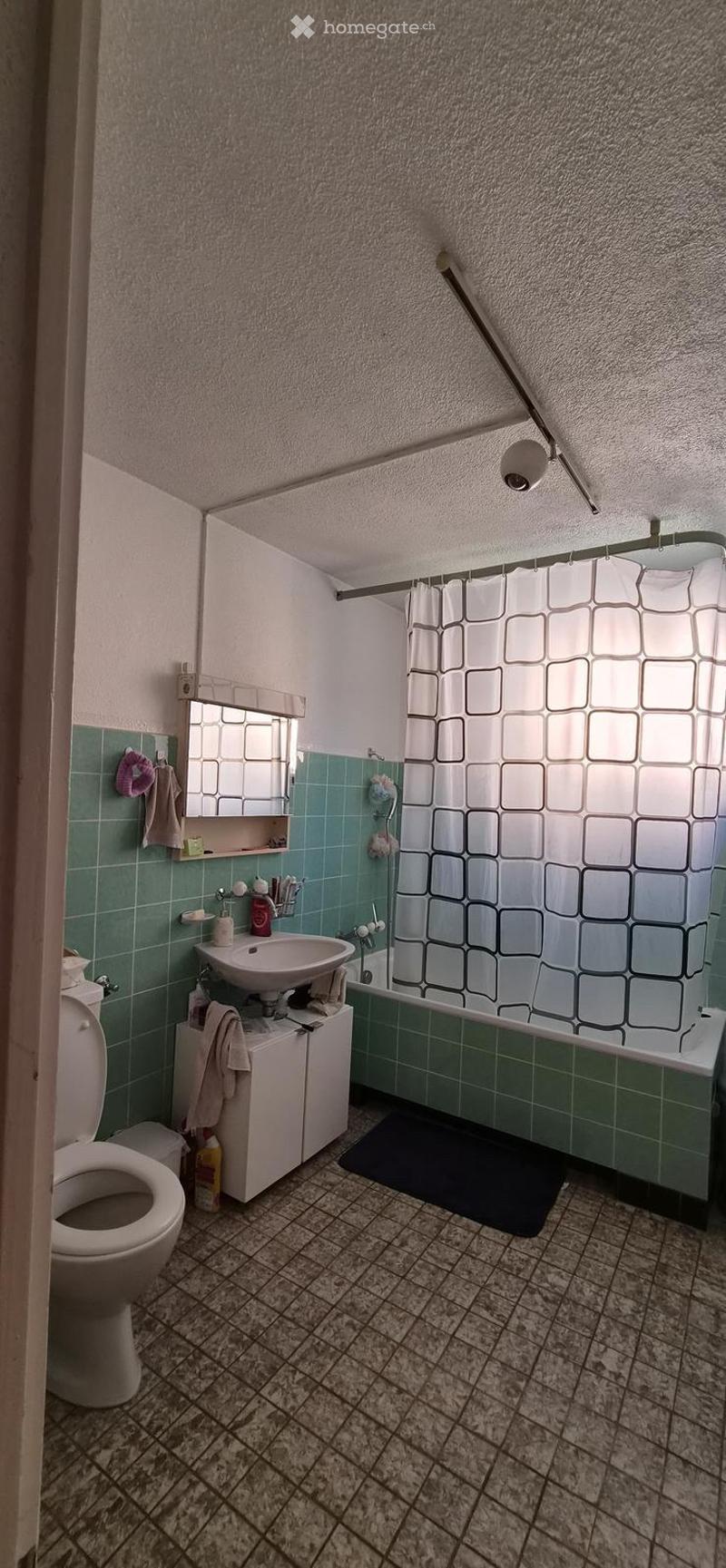 Wohnung in Wädenswil - Ideal für Studenten (2)