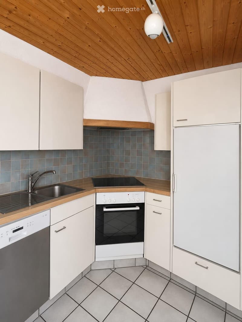 Wohnung in Wädenswil - Ideal für Studenten (1)