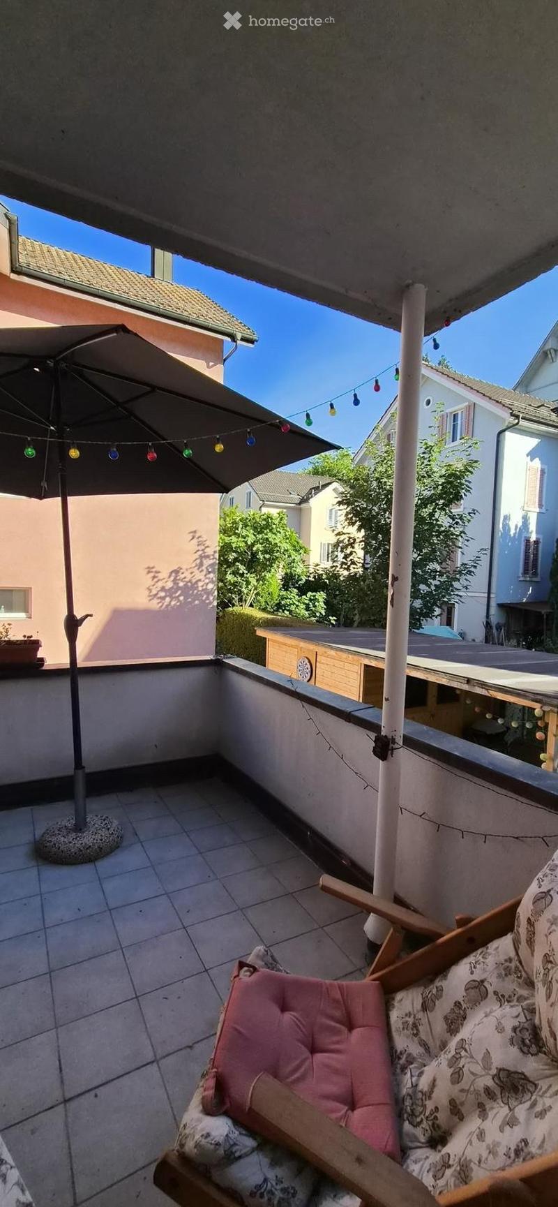 Wohnung in Wädenswil - Ideal für Studenten (3)