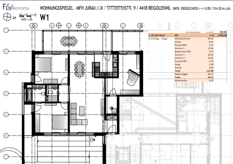 Neubau Wohnung (1)