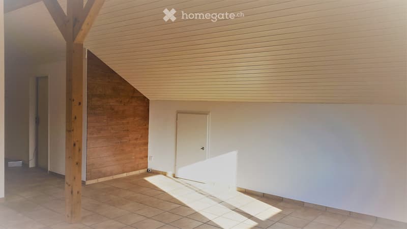 2.5 Zi.Dachwhg. mit TG Parkplatz und neuer Küche (4)