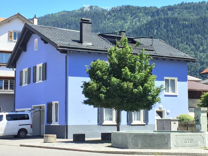 Schöne 2.5 Zimmerwohnung zu Vermieten im EG (1)