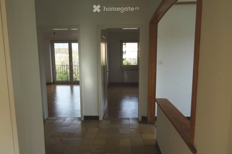 Sonnige 3.5-Zimmerwohnung (4)