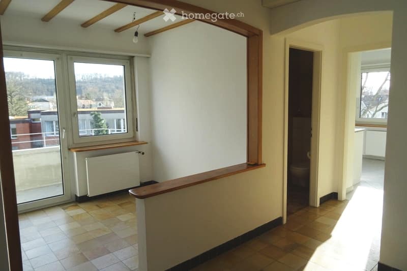 Sonnige 3.5-Zimmerwohnung (3)