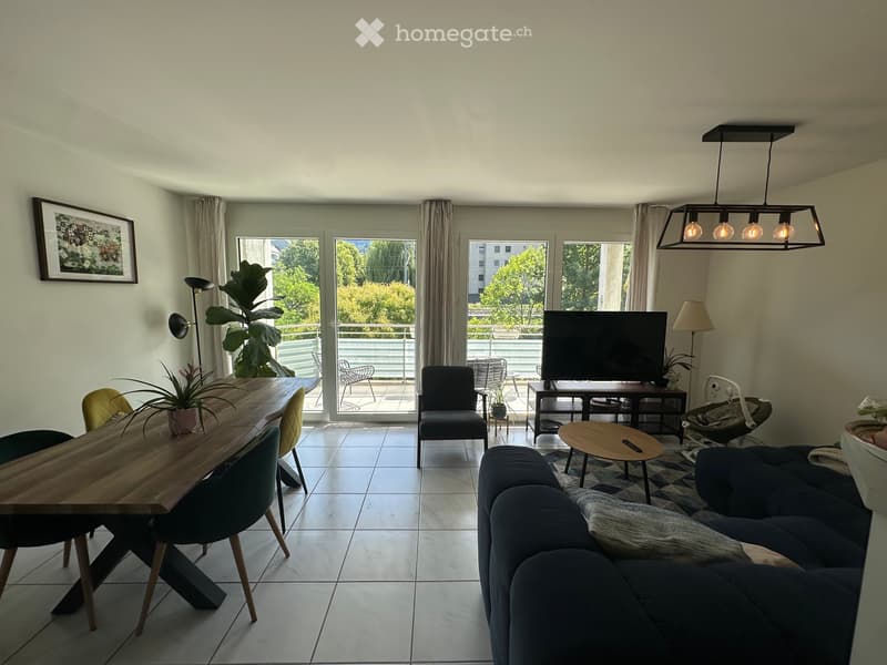 3,5-Zimmer-Wohnung in Chur (Wiesentalstrasse) (1)