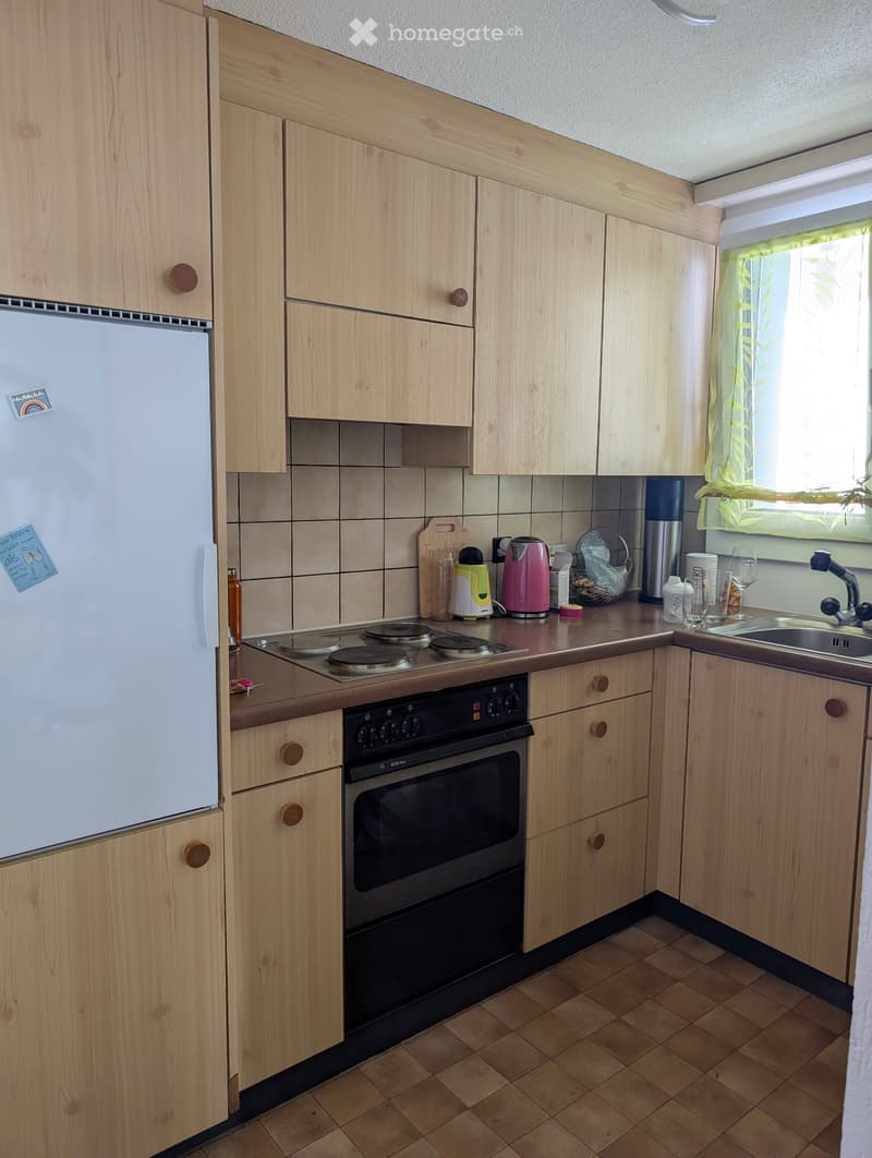 Wohnung zu vermieten*befristet* (1)