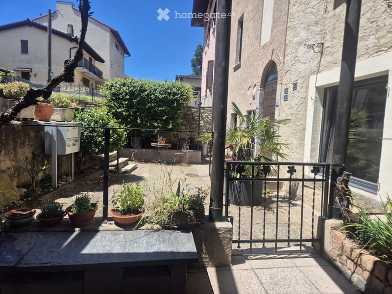 Affitto villetta a schiera 6925 Collina d'Oro - 5m da Lugano (1)