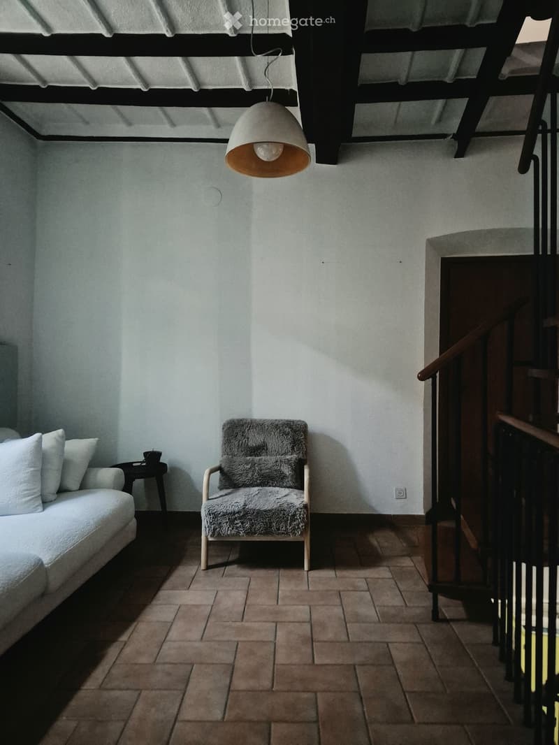 Affitto villetta a schiera 6925 Collina d'Oro - 5m da Lugano (4)