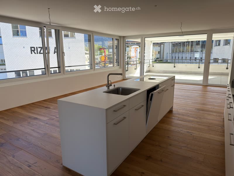 Moderne 4.5 Zimmer Wohnung in ruhiger Wohnlage (2)