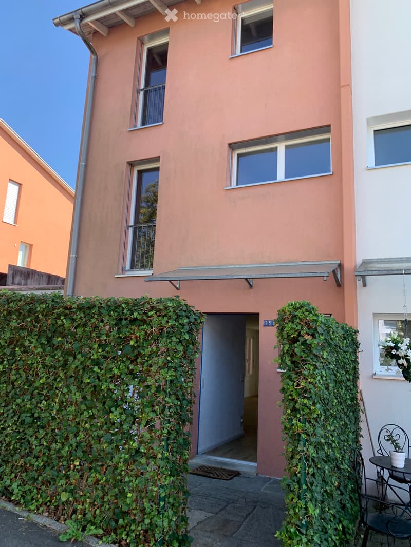Reihen Einfamilienhaus (5)