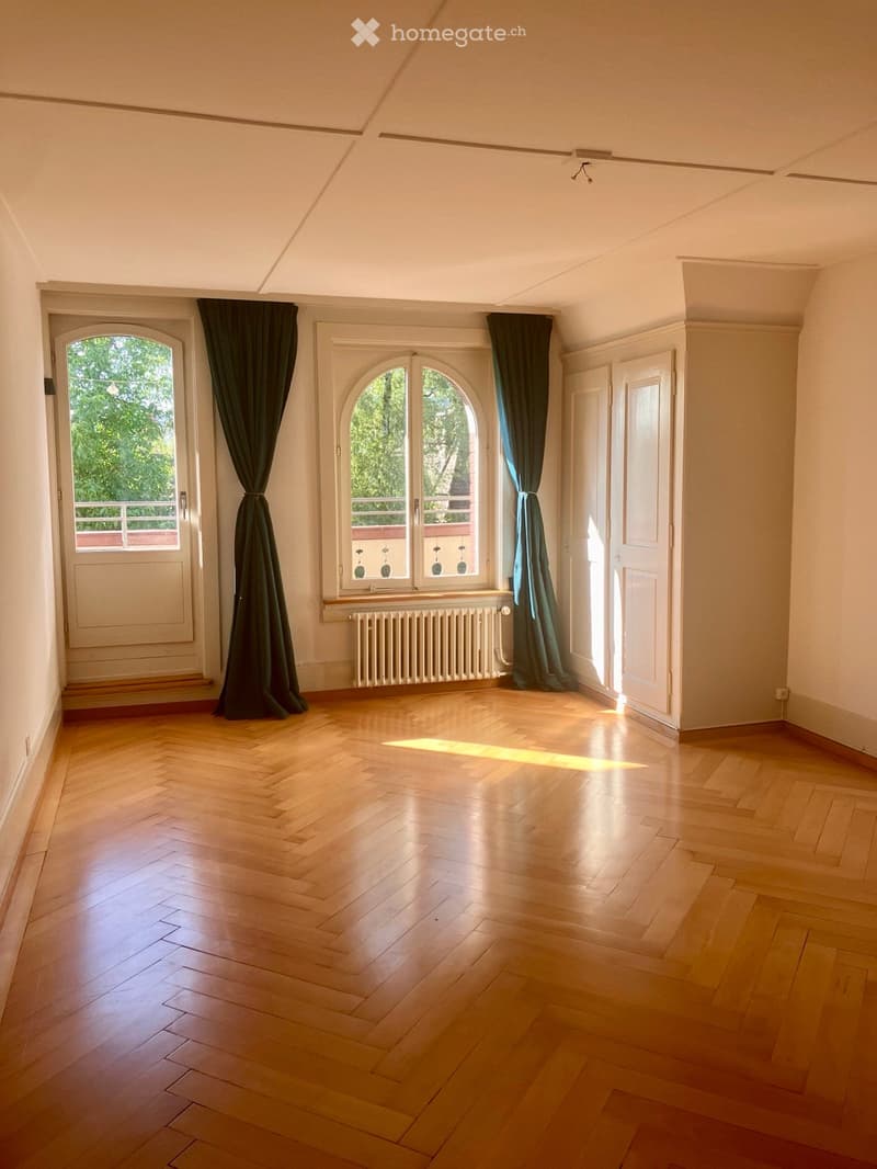 Wochenaufenthalt in Bern? (1)