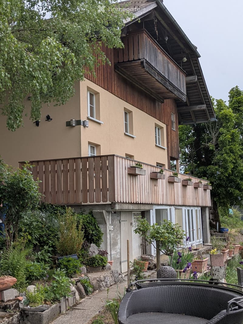 Wohnen wo andere Ferien machen (1)