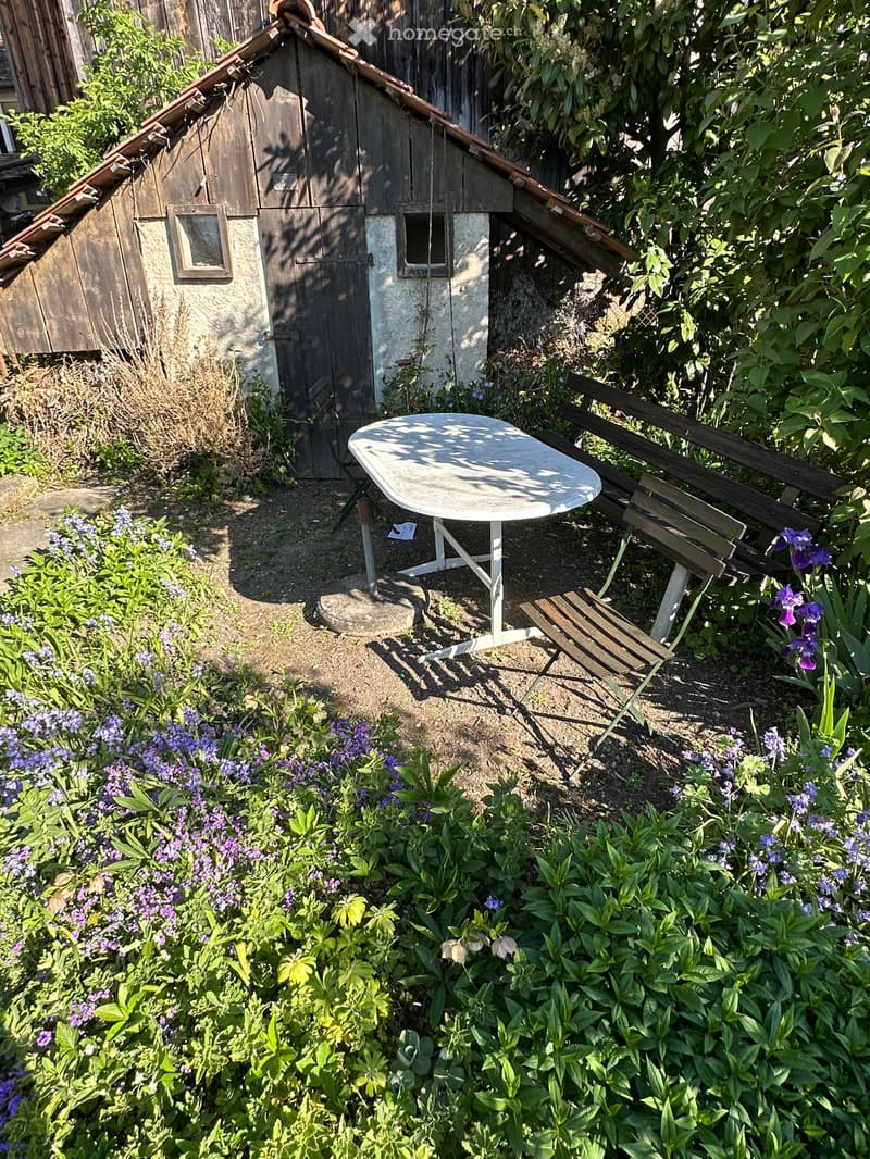 attraktive, originelle Maisonette-Wohnung, (5)