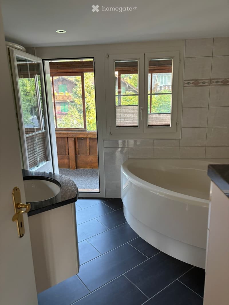 3.5-Zimmer-Wohnung in Oberhofen am Thunersee zu vermieten (2)