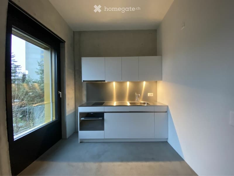 Nachmieter für Studio Wohnung gesucht (2)