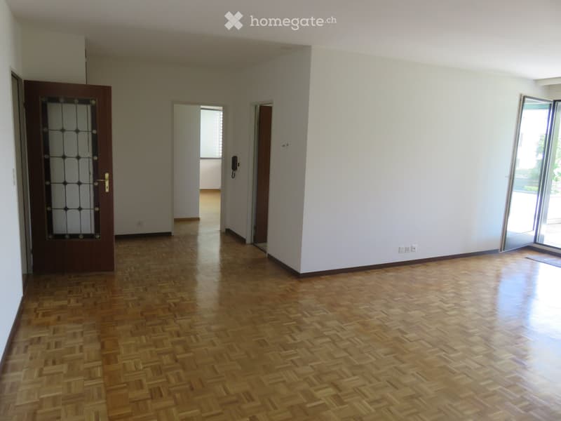 Charmante zentrale Wohnung (2)
