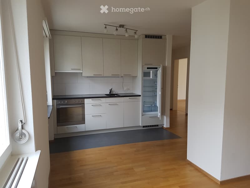 Nachmieter für tolle 3.5-Zimmerwohnung inkl. Garage gesucht (1)