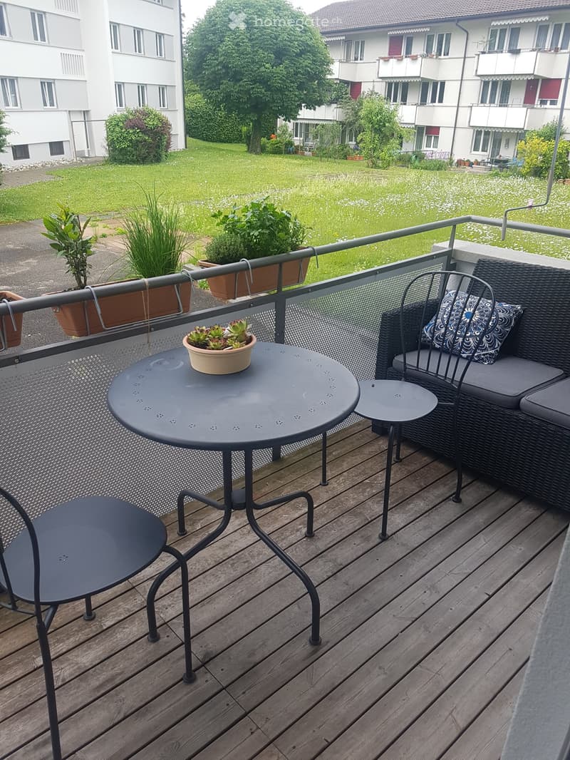 Nachmieter für tolle 3.5-Zimmerwohnung inkl. Garage gesucht (5)