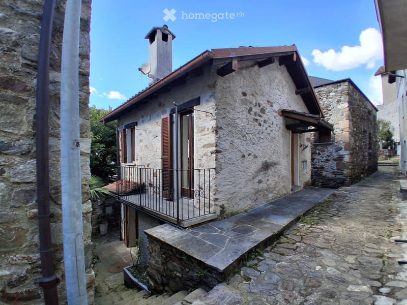 Casa Gerra Gambarogno (2)