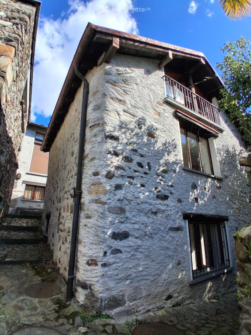 Casa Gerra Gambarogno (1)