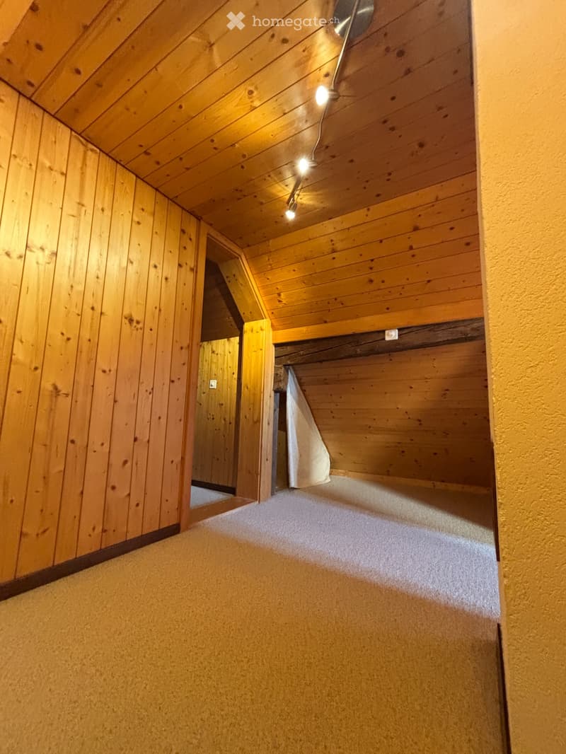 Charmante 4½-Zimmer-Wohnung auf dem Bauernhof ca. 110 m² (5)