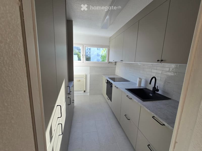 4.5-Zi-Wohnung an ruhiger Lage; Erstvermiet. nach Renovation (5)