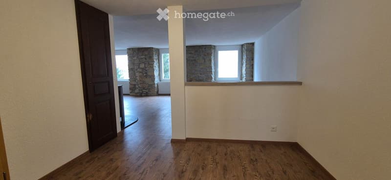 4.5 pièces, 120 m² à louer 1075 Fr + 135 Fr charge (3)