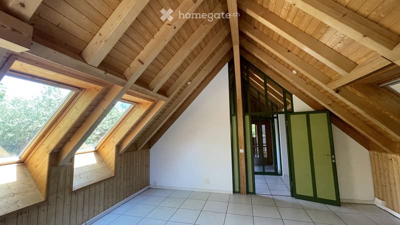 1.5 - Zimmer-Wohnung an bester Lage in Bolligen/Habstetten (1)