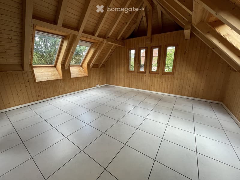 1.5 - Zimmer-Wohnung an bester Lage in Bolligen/Habstetten (2)