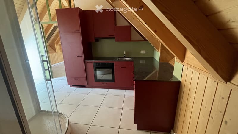 1.5 - Zimmer-Wohnung an bester Lage in Bolligen/Habstetten (3)