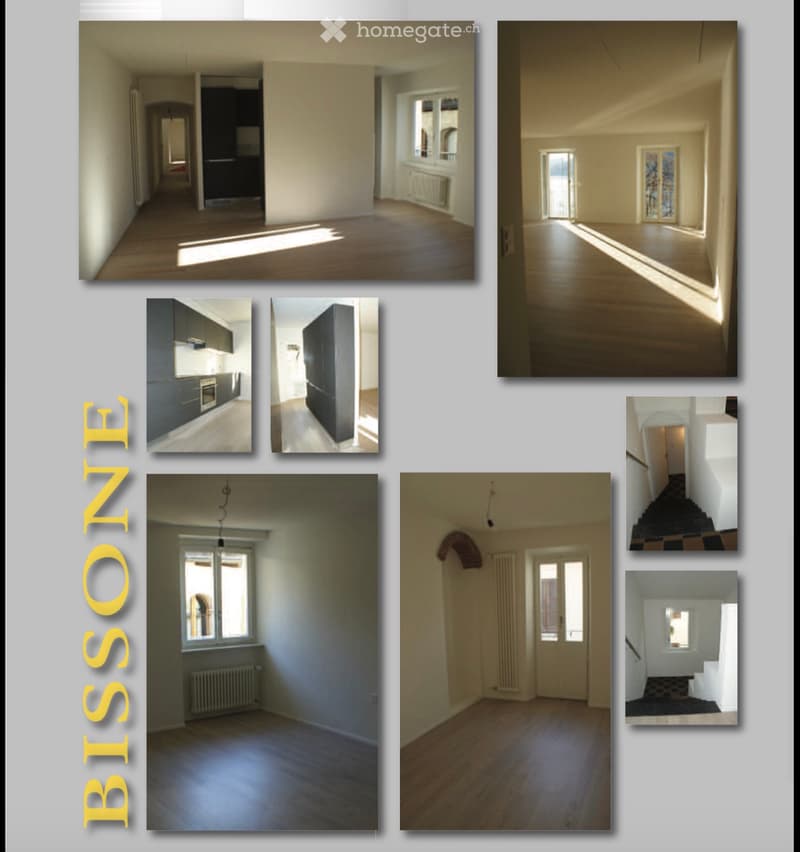 3.5 Vista Lago a Bissone (no agenzie) (2)
